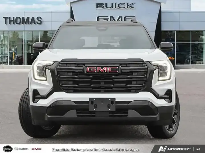 GMC Terrain 2027 photo 2