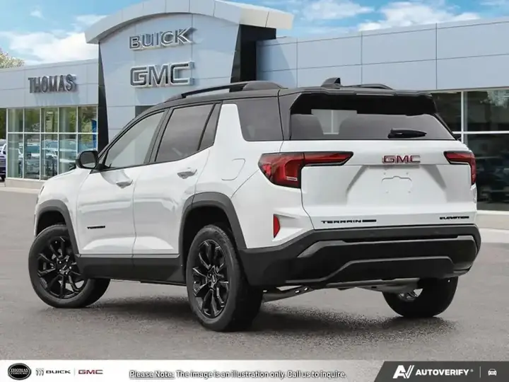 GMC Terrain 2027 photo 4