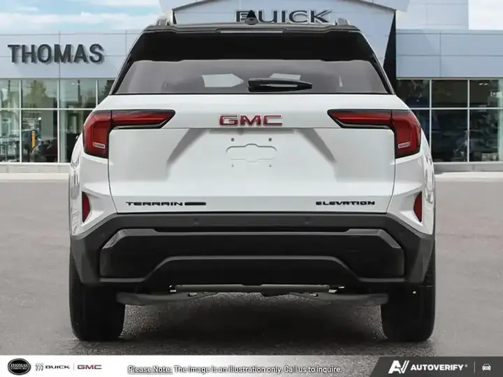 GMC Terrain 2027 photo 5