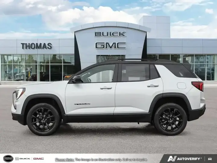 GMC Terrain 2027 photo 3