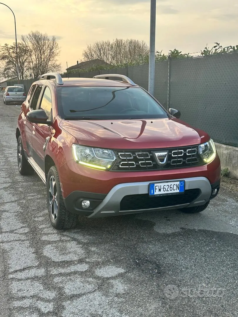 Dacia Duster 2019 photo 2
