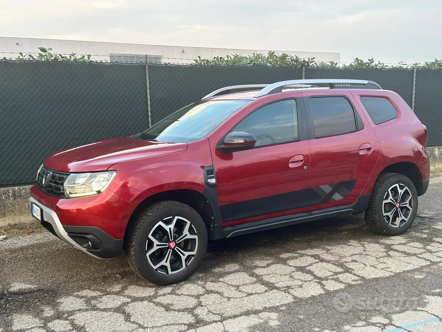 Dacia Duster 2019 photo 4