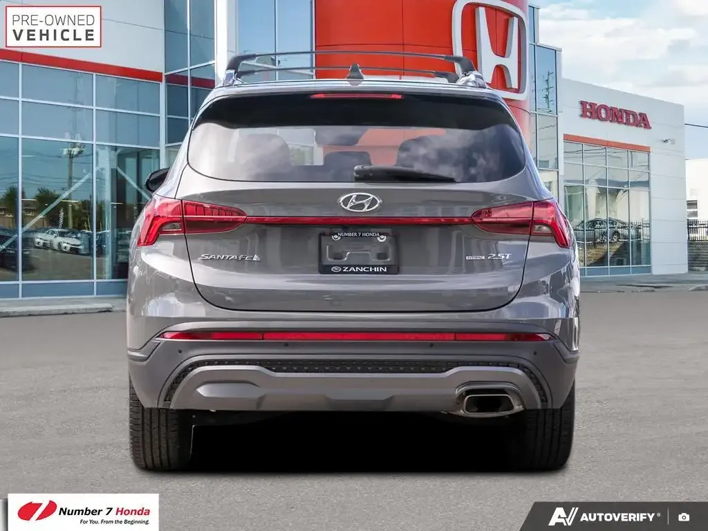 Hyundai Santa Fe 2023 photo 5