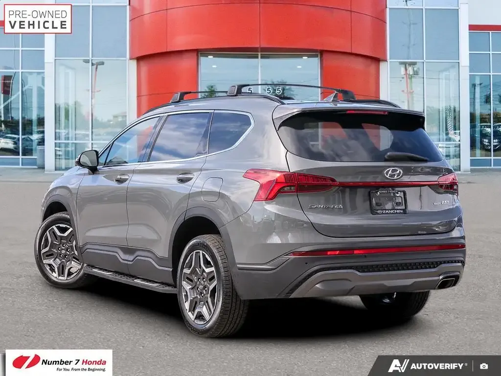 Hyundai Santa Fe 2023 photo 4