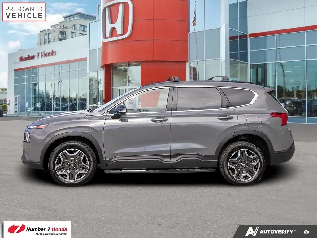 Hyundai Santa Fe 2023 photo 3