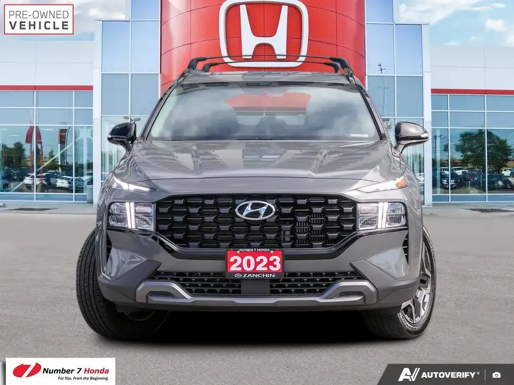 Hyundai Santa Fe 2023 photo 2
