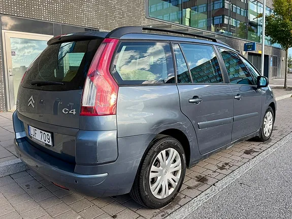 Citroen Grand C4 Picasso 2007 photo 2