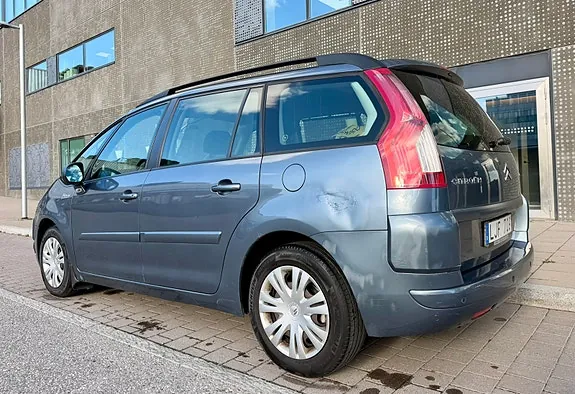 Citroen Grand C4 Picasso 2007 photo 3