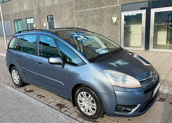 Citroen Grand C4 Picasso