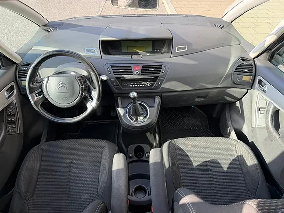 Citroen Grand C4 Picasso 2007 photo 5