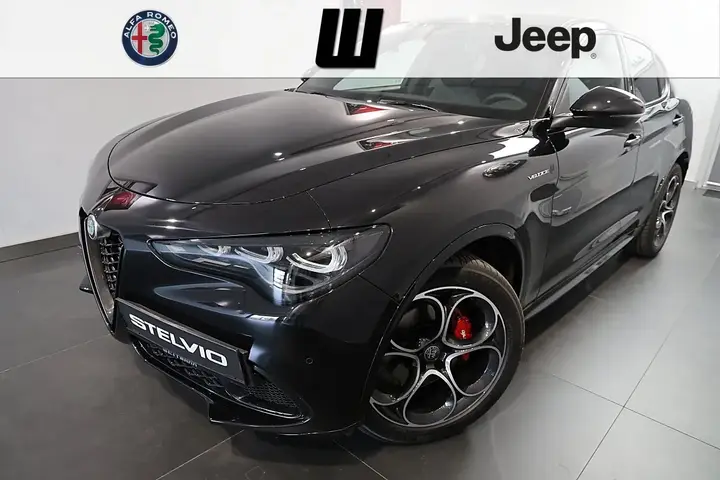 Alfa Romeo Stelvio