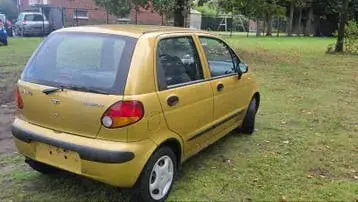 Daewoo Matiz photo 2