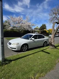 Subaru Legacy 2005 photo 5