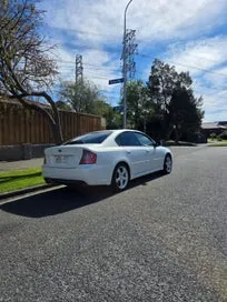 Subaru Legacy 2005 photo 3
