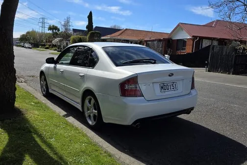 Subaru Legacy