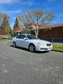 Subaru Legacy 2005 photo 4