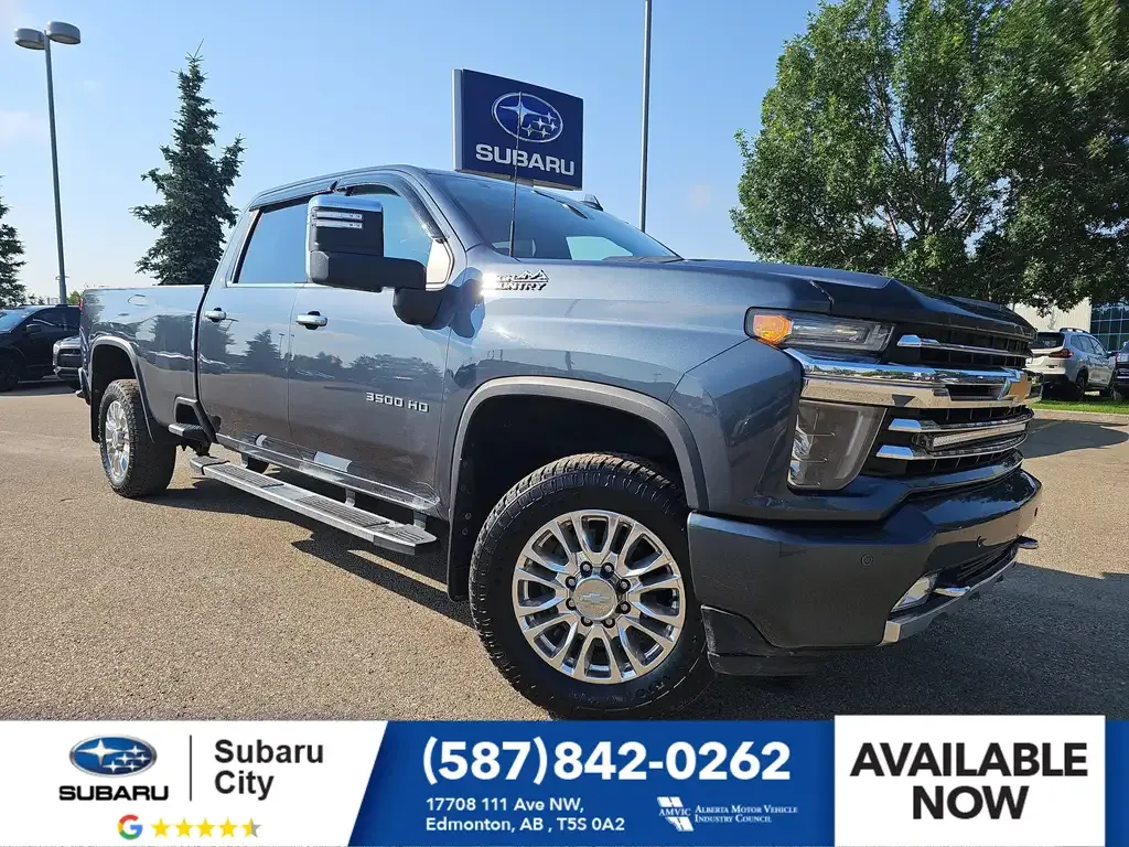 Chevrolet Silverado 3500