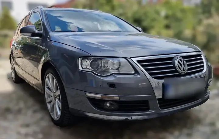 Volkswagen Passat Variant Highline