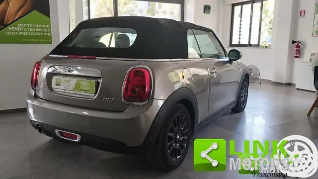 Mini One Cabrio 2019 photo 5