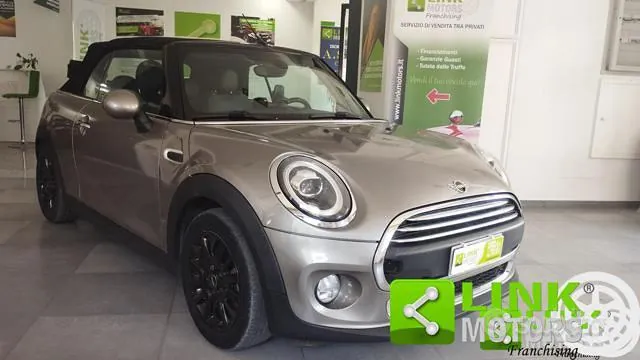 Mini One Cabrio 2019 photo 3