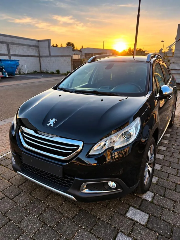 Peugeot 2008 Allure