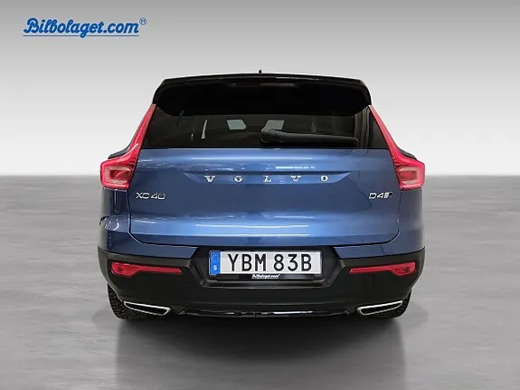 Volvo Xc40 2020 photo 5