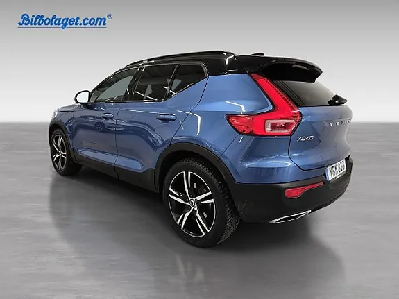 Volvo Xc40 2020 photo 4