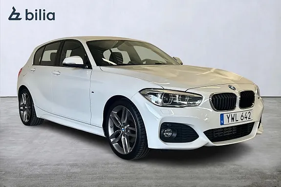 BMW 118I 2018 photo 3