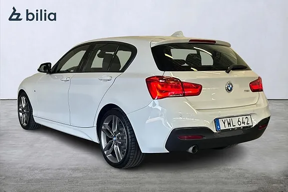 BMW 118I 2018 photo 5