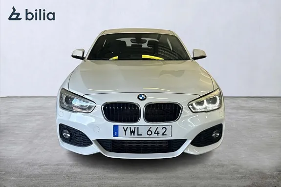 BMW 118I 2018 photo 2