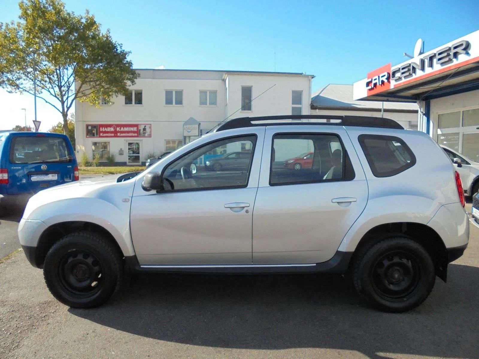 Dacia Duster 2011 photo 3