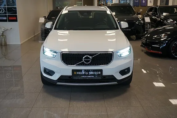 Volvo Xc40 2019 photo 2