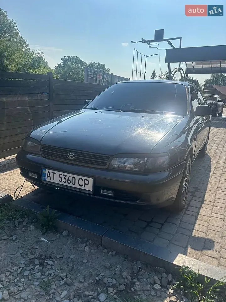 Toyota Carina