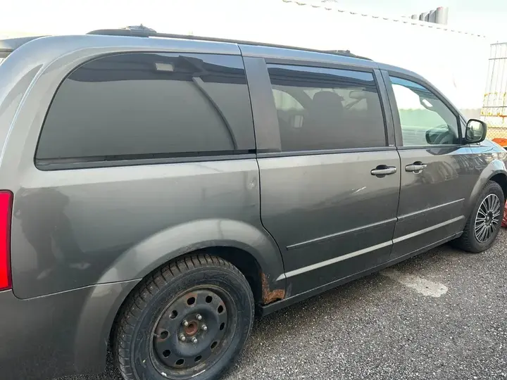 Dodge Grand Caravan