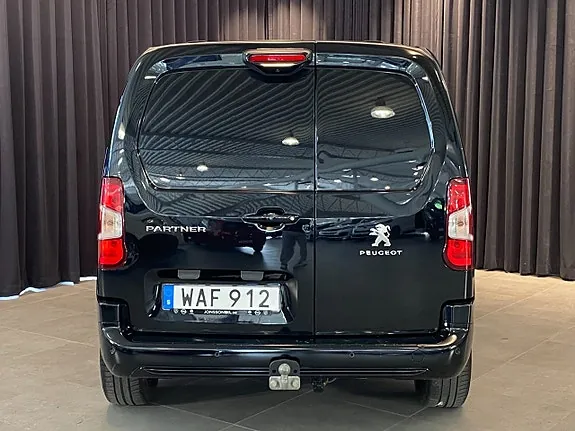 Peugeot Partner 2023 photo 2