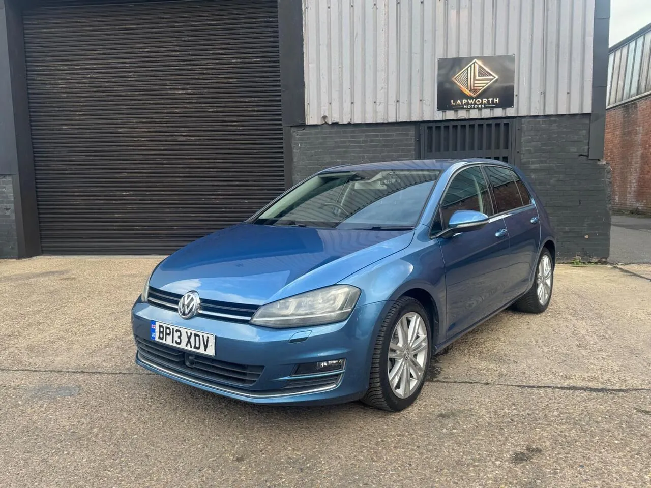 Volkswagen Golf 2013 photo 3