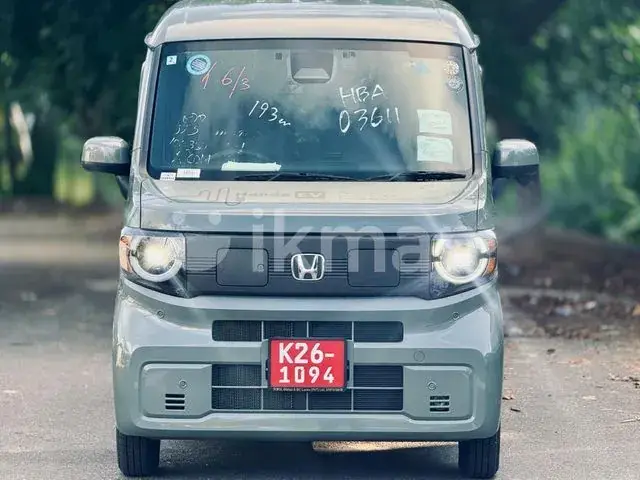 Honda N-Van