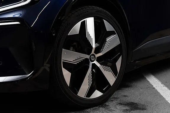 Renault Megane E-Tech 2023 photo 3