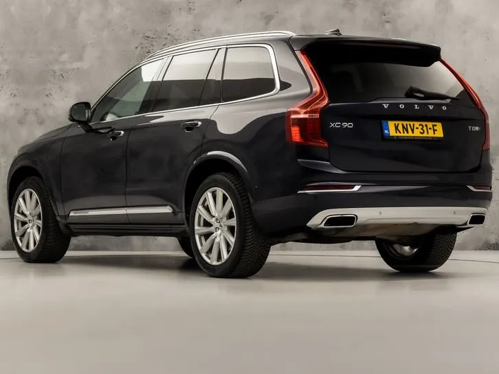 Volvo Xc90 2017 photo 3