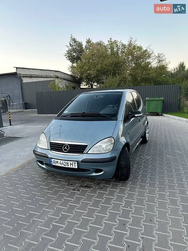 Mercedes-Benz A-Class