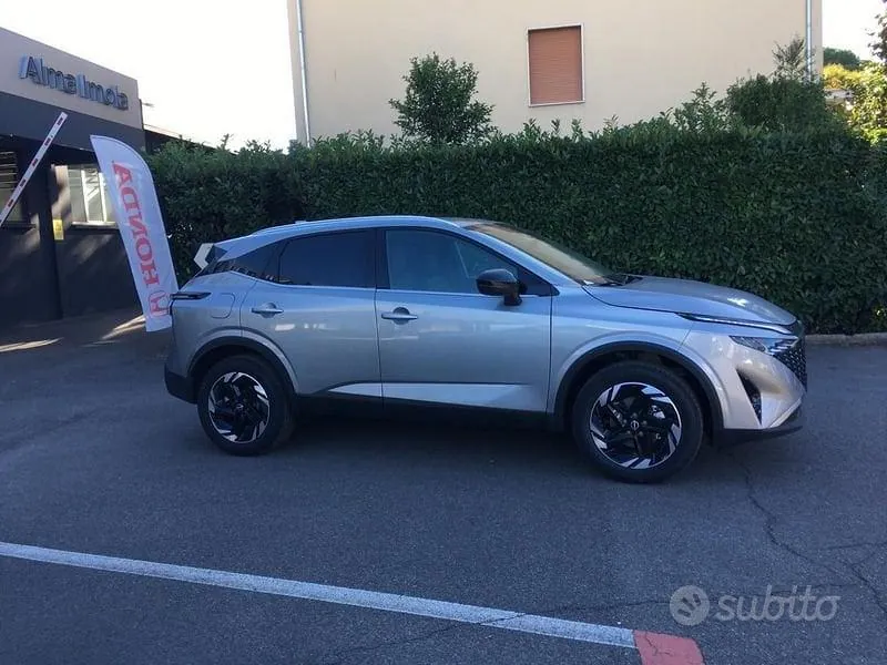 Nissan Qashqai 2026 photo 4