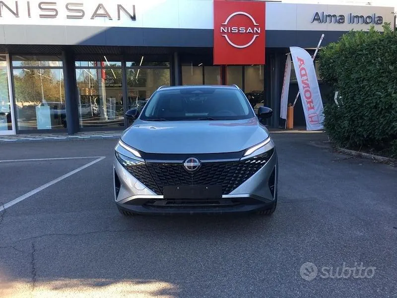 Nissan Qashqai 2026 photo 2