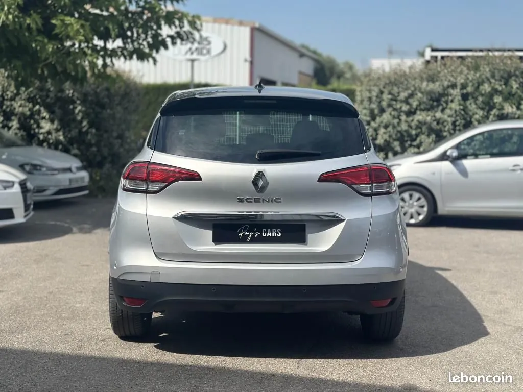 Renault Scenic 2021 photo 4