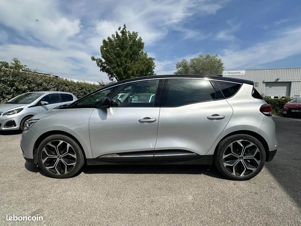 Renault Scenic 2021 photo 2