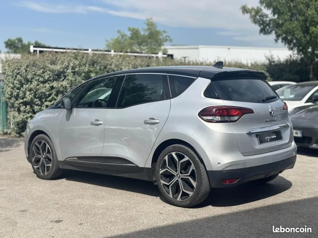 Renault Scenic 2021 photo 3