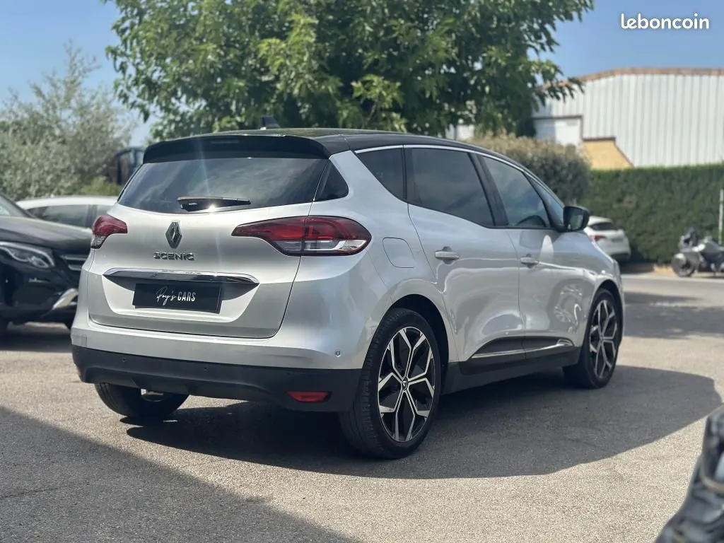 Renault Scenic 2021 photo 5