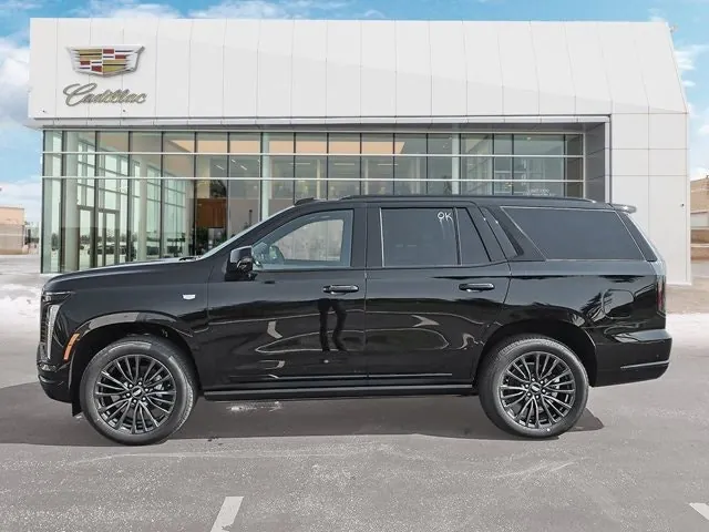 Cadillac Escalade 2026 photo 2