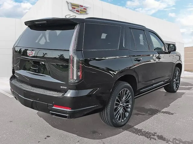 Cadillac Escalade 2026 photo 5
