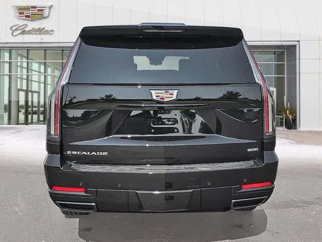 Cadillac Escalade 2026 photo 4