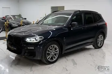 BMW X3 2019 photo 3